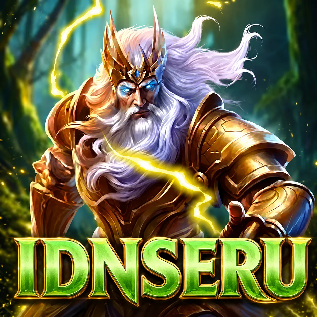 IDNSERU - Game Slot Seru dan Menguntungkan
