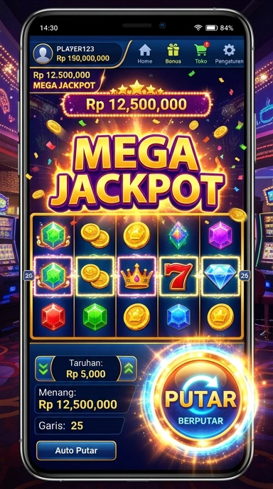 Aplikasi winslot menawarkan pengalaman bermain yang seru.